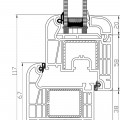 CLASICTHERM PROSTY RYSUNEK TECHNICZNY