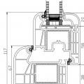 OPTITHERM PROSTY RYSUNEK TECHNICZNY